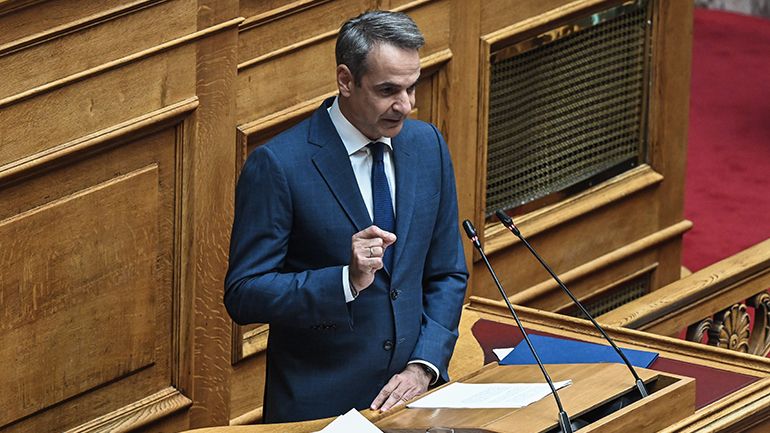 Κυρ. Μητσοτάκης: Έρχονται αυξήσεις σε όλους τους δημοσίους υπαλλήλους – Επεκτείνεται το market pass